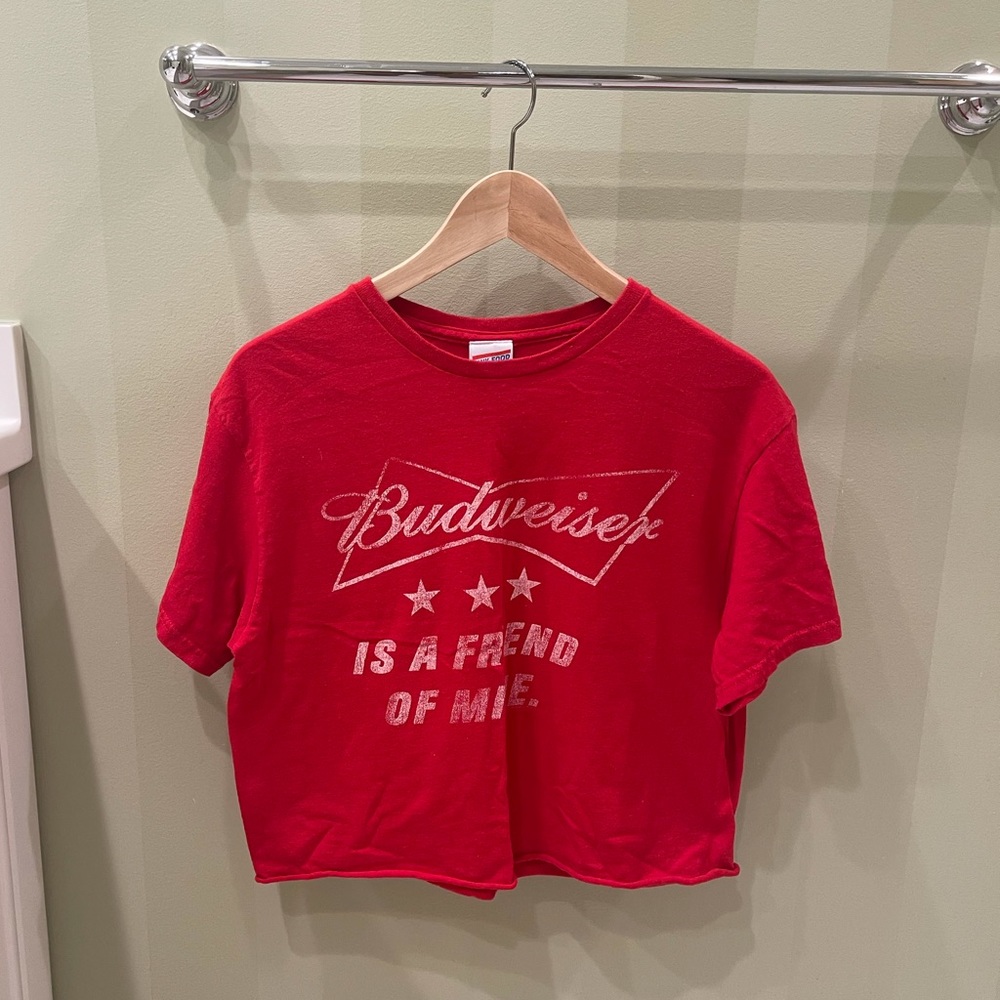 Budweiser tshirt